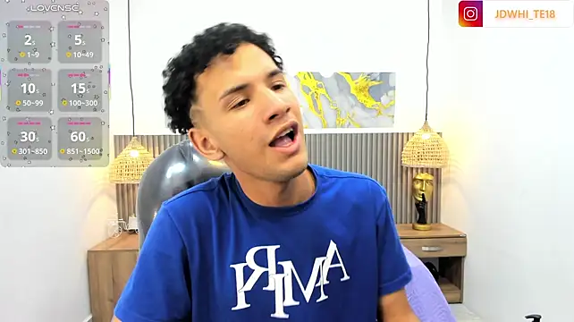 JDWhite18 Live XXX Chat