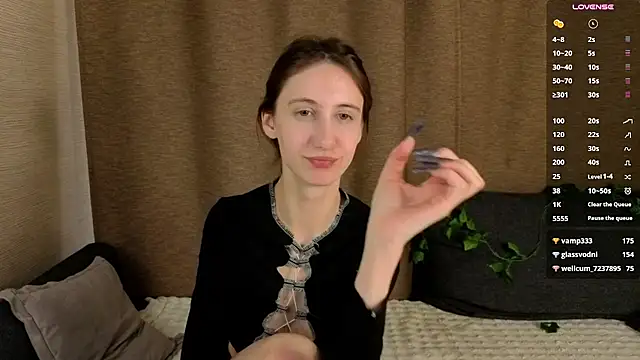 VanessaDark's Live XXX Chat