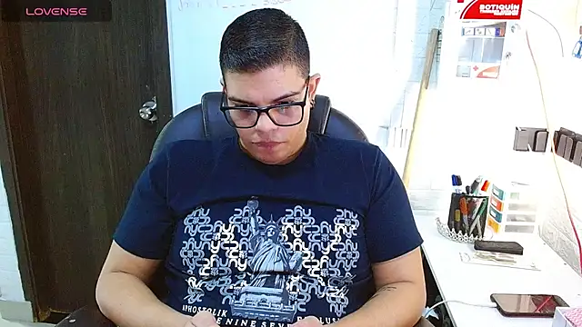 Realjoel01 – Live XXX-chat