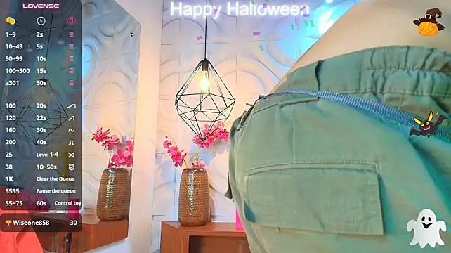دردشة Dansosmith الجنسية المباشرة