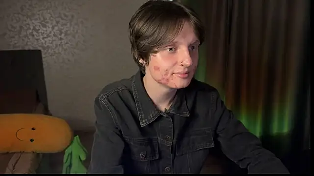 hotcutJake élő XXX-chatje
