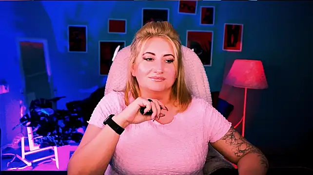 VictoriaDaniel's Live XXX Chat