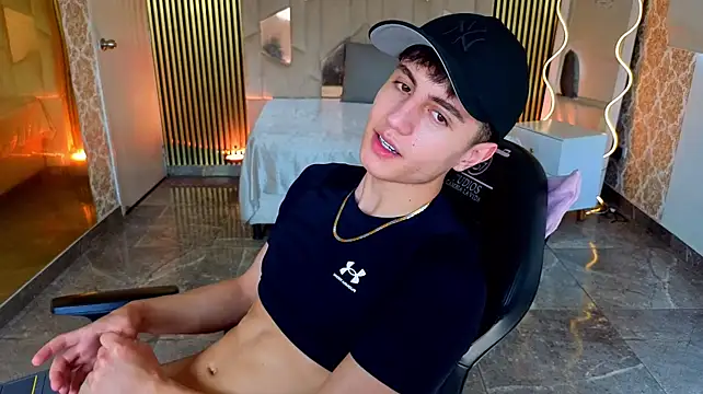 Show webcam de Kyler_tay