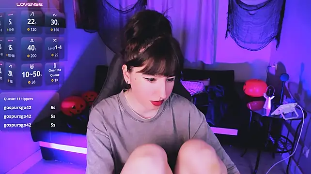 دردشة Lily_xBabe الجنسية المباشرة