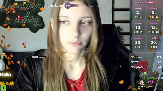 CherryBloom777 Live XXX-chat