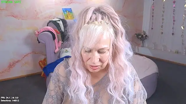 צ'אט XXX בשידור חי של Penelope_Pinky