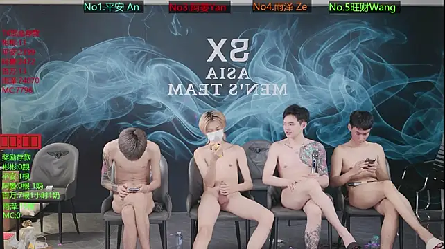 แชท XXX สดของ SX-001