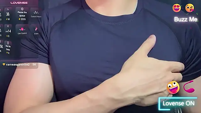 DearJackASMR – Live XXX-chat