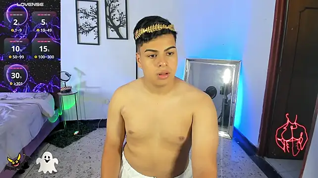Patrick_Smith_ Live XXX-chat