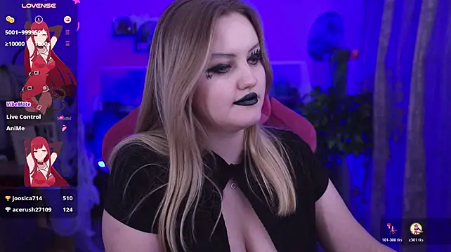 Chat +18 de KellyPoter ao vivo