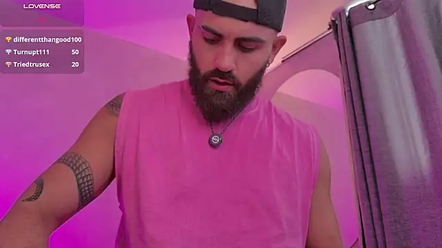 Jotace001's Live XXX Chat