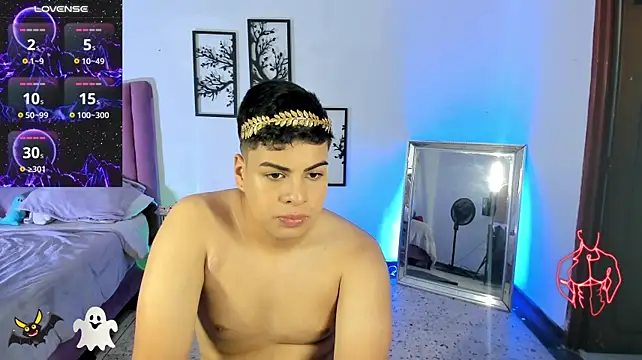 Patrick_Smith_ Live XXX-Chat