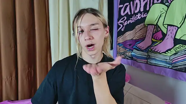 Icebenzz XXX чат на живо