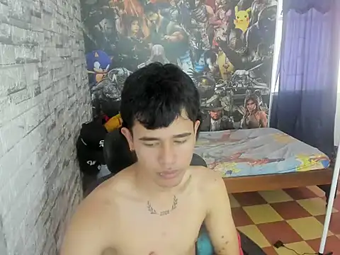 Chat XXX ao vivo de marek_sanchez