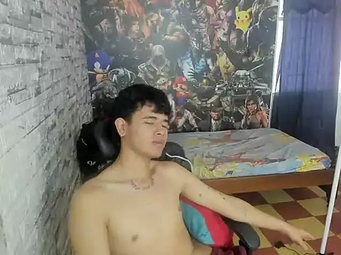 XXX chat uživo modela marek_sanchez