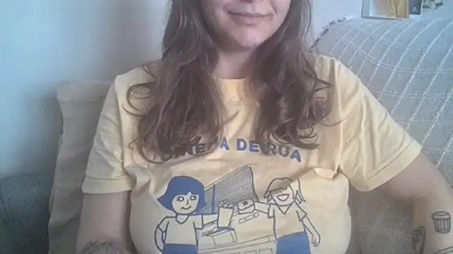 xxxluana's Live XXX Chat