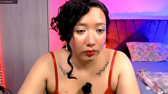 Chat XXX ao vivo de Violeta1013