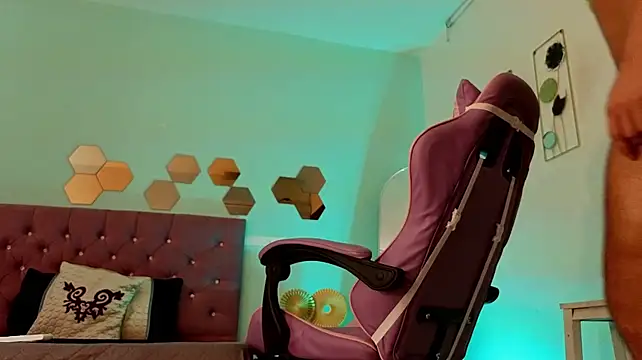 Czat XXX na żywo – AndrewLuxe