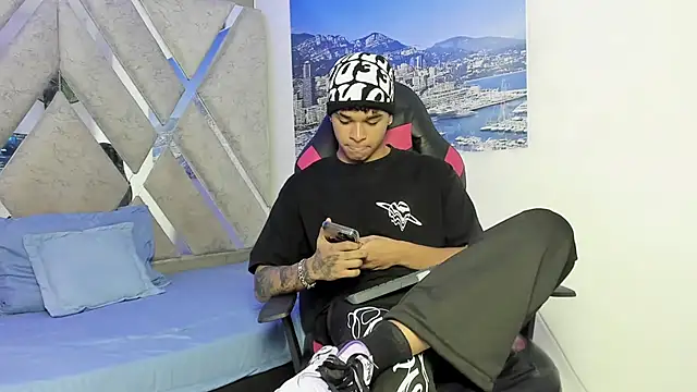 nova_mitchell7 现场XXX聊天