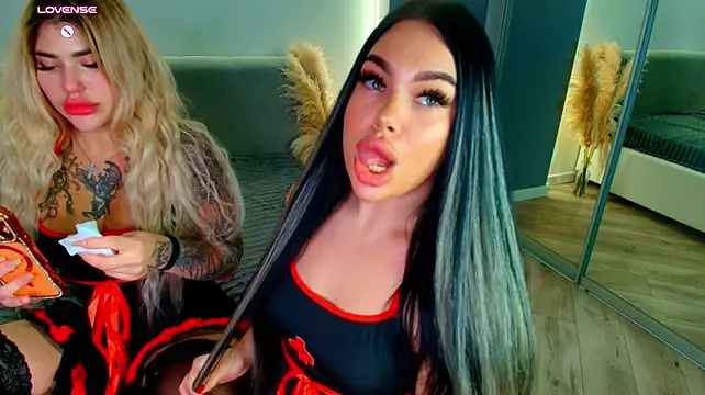 katerine_Monroen Webbikameraesitys