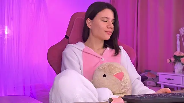 Chat +18 de KataraRaven ao vivo