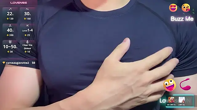 DearJackASMR 即時 XXX 聊天