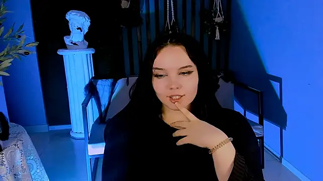 ChrisSparkle Chat XXX in diretta