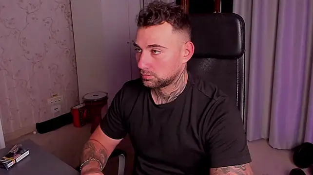 DuncanStone Chat XXX live