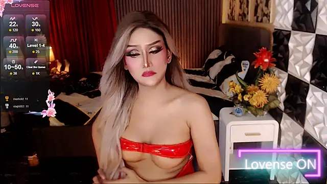 Chatroom XXX en direct de MassiveHorseCockTrans