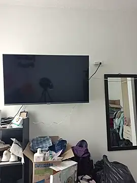 IrisBound's Webcam Show