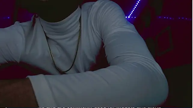 XXX chat uživo modela Brendt_Hotx