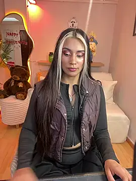 la_monitora's Live XXX Chat