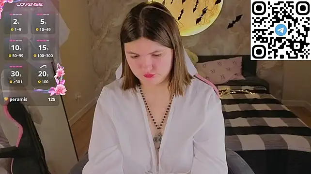 Kitty_Liikk Adlı Modelin Canlı XXX Sohbeti