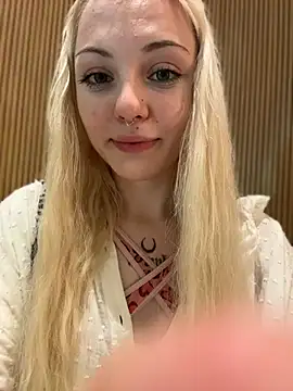 Czat XXX na żywo – badblondie