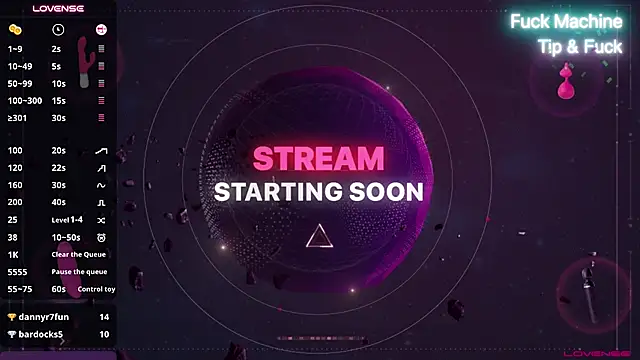 arielenbsas' Webcam Show