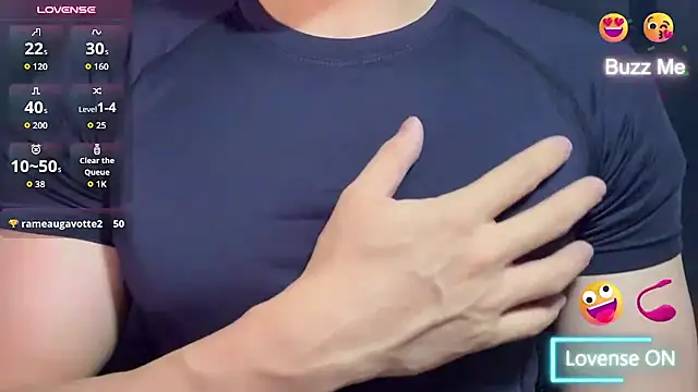 DearJackASMR Live XXX-Chat