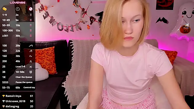 LovieVivienn Live XXX chat