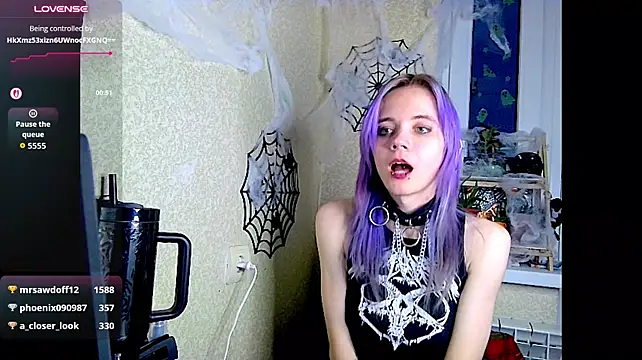 AdamTarlet Chat XXX in diretta
