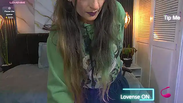 Dark_Dominika's Live XXX Chat