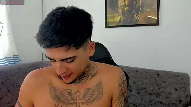แชท XXX สดของ sweetlatinoboy