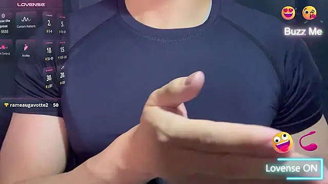 دردشة DearJackASMR الجنسية المباشرة