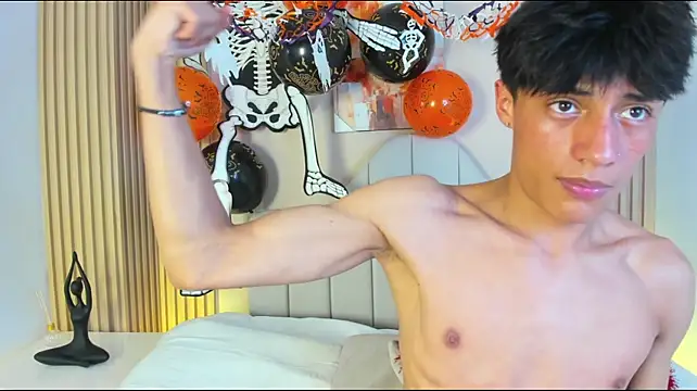 แชท XXX สดของ Im_Tian_