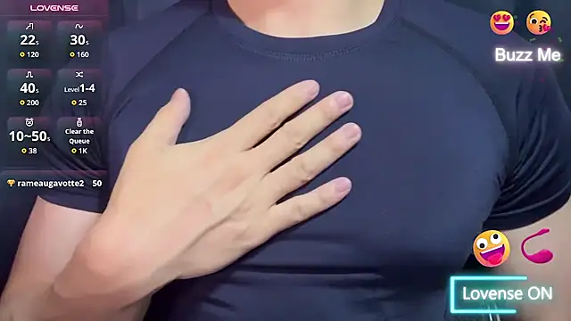 Chat XXX Live DearJackASMR
