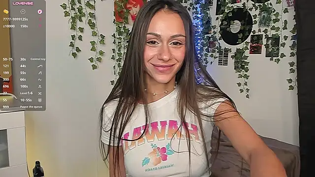 Czat XXX na żywo – tinnymolly