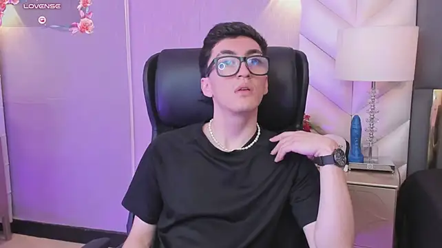 Chat XXX en directo de GaelDuke