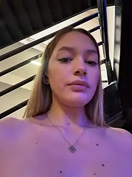 Chat XXX en directo de AnaCooper