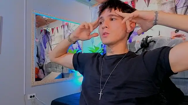 XXX chat uživo modela Axel_Ryder