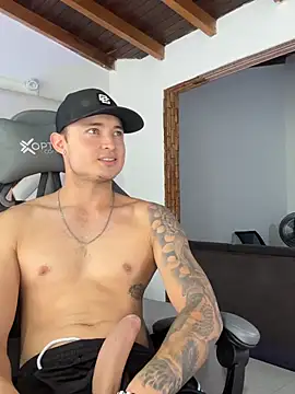 XXX chat uživo modela Alexander_ferre