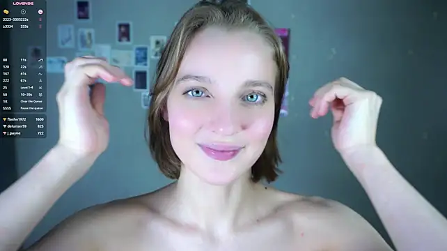 ElvinaBusuttill live XXX chat