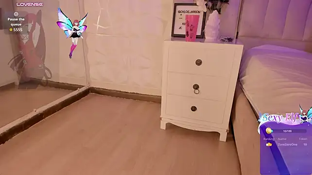 chloe_larson 现场XXX聊天